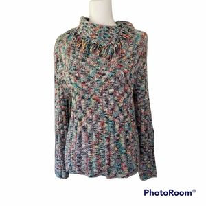 Alfred Dunner Sweater Size Large